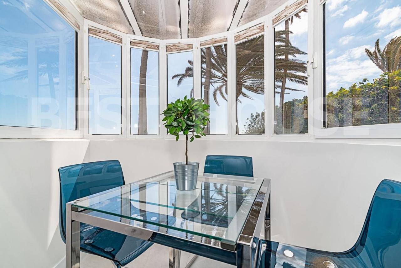 Stunning Bungalow At The Sand Dunes Of Maspalomas Playa del Inglés Esterno foto